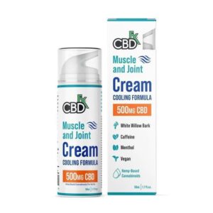 e526795c-bfbe-44ee-b00b-5c17363403fc.jpeg CBDfx Muscle and Joint Cream - Cooling Formula