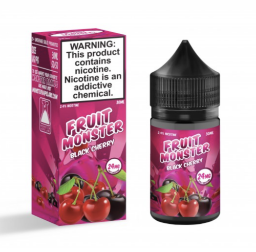 Fruit Monster High Nic Salt 30mL E-Liquid Collection