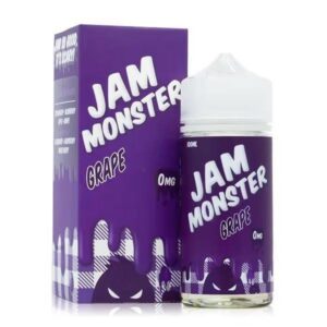 efb58b90-edb5-4dc6-a954-4dd40628b6c3.jpeg Jam Monster 100mL E-Liquid Collection