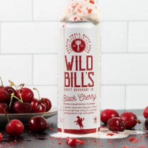 efcd9e4c-bba6-40b7-8f94-a29dc1ed1690.jpeg Wild Bill's Craft Beverage Co. - Traditional Soda Flavors 12 oz. Can