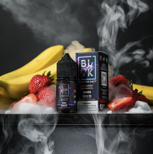 BLVK Pink High Nic Salts 30mL