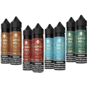 Badger Hill Reserve 60mL E-Liquid
