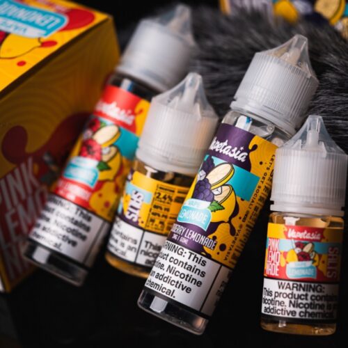 Vape Lemonade by Vapetasia 100mL