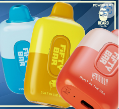 Fifty Bar 16mL 6500 Puff Disposable 5% Nic Device