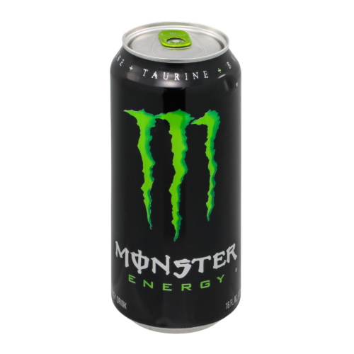 Monster Energy Drink - Original 16oz.