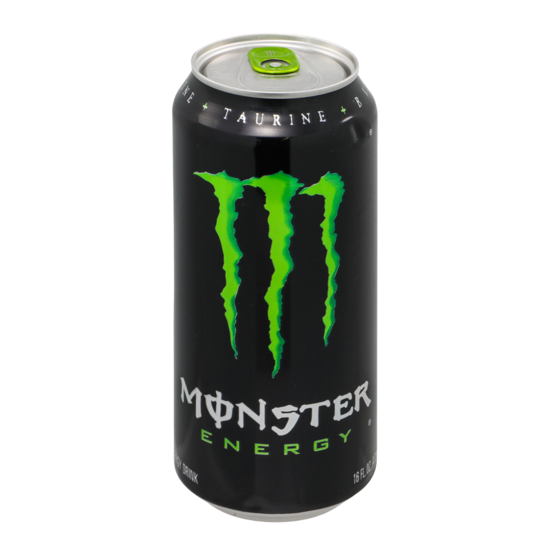 Monster Energy Drink - Original 16oz.