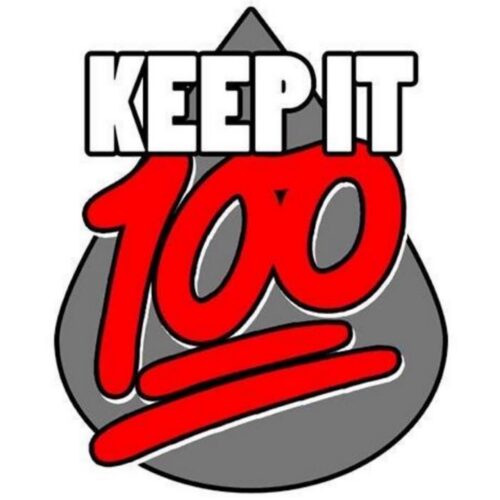 Keep It 100 E-Liquid 100mL Collection