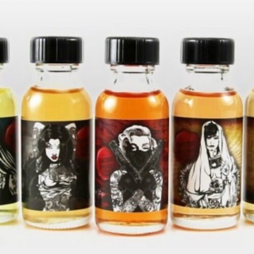 Suicide Bunny E-Liquid Collection 120mL