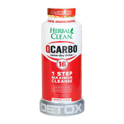 0b9b59c7-9d3b-4f21-b943-2eed9a25036e.png Herbal Clean QCarbo16 Same-Day Detox Herbal Supplement