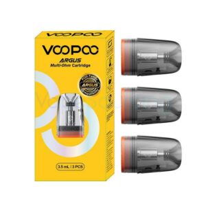 11cbb0c5-0573-49d5-9855-5e3e1e36aba0.jpeg Voopoo Argus Multi-Ohm Cartridge - Single Pod