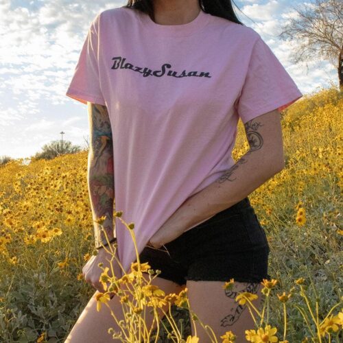 Blazy Susan T-Shirts