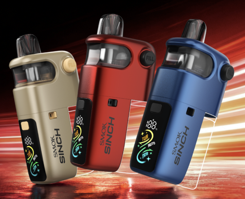 SMOK Tech Sinch Vape Device