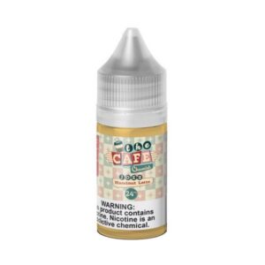 4a5cc3b9-40be-4700-ab41-0737c586027b.jpeg The Cafe Chemist High Nic 30mL E-Liquid Collection