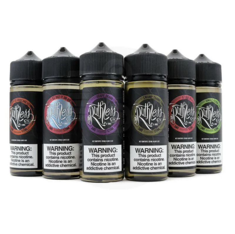 752d2b18-2891-4f30-954a-9bb54acfbf17.png Ruthless 120ml E-Liquid (Clearance)