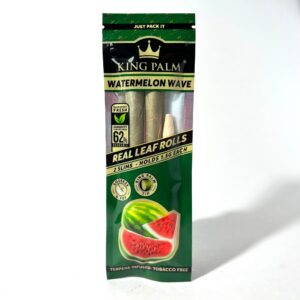 7ef7cf56-1a2e-4de5-b5e4-5c2560bb8db8.jpeg King Palm - Squeeze And Pop Mini Pre-Roll Cone - Pack of 2