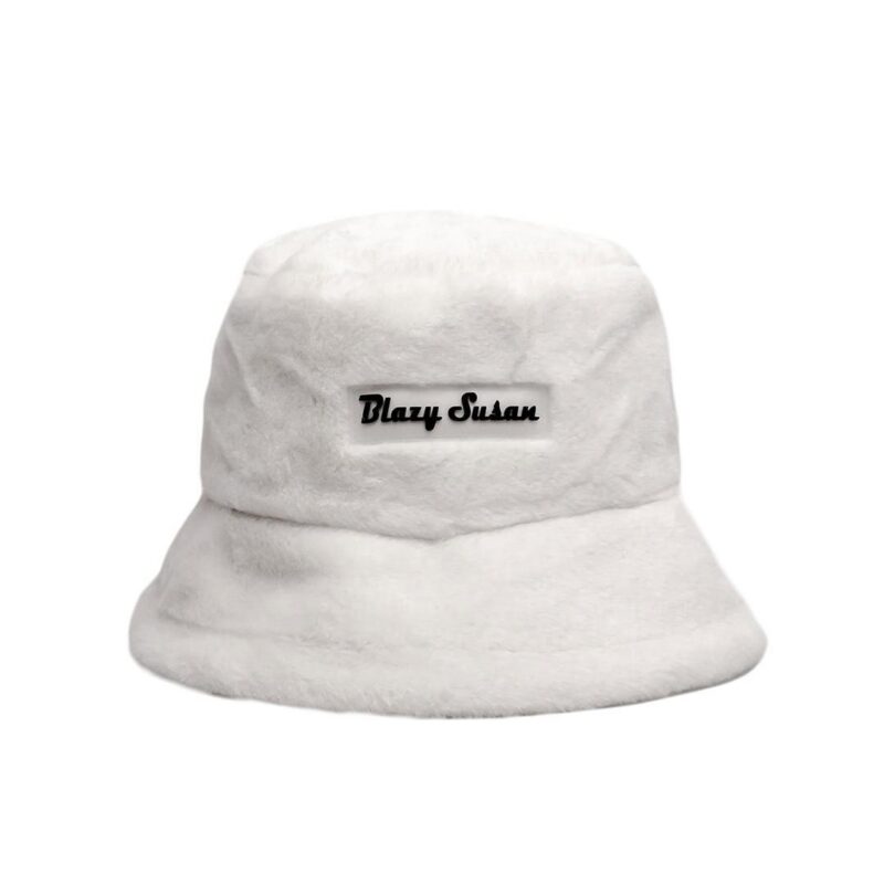 98df349f-1fe6-4908-8cd2-6361c6c297ff.jpeg Blazy Susan Fuzzy Bucket Hat