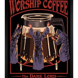 Steven Rhodes - Worship Coffee
