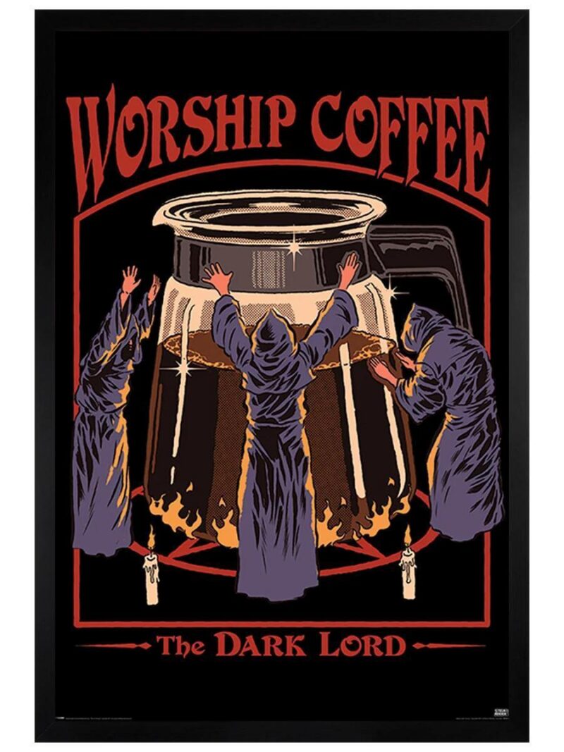 Steven Rhodes - Worship Coffee