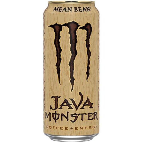 Monster Energy Drink Java Monster - Mean Bean 16oz