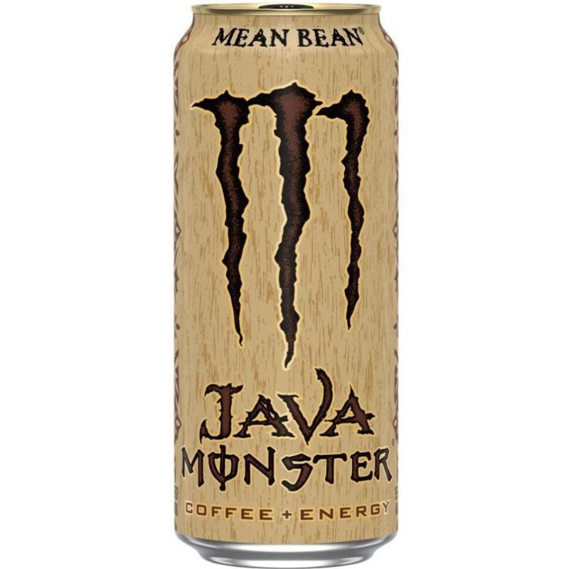 c0ba610f-822f-4da7-8645-fd8ec002d540.jpeg Monster Energy Drink Java Monster - Mean Bean 16oz
