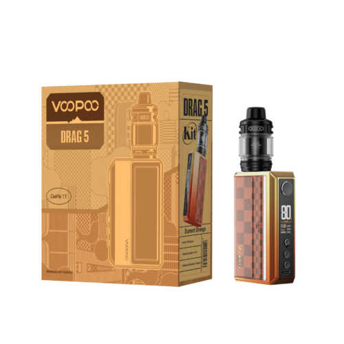 Voopoo Drag 5 Starter Kit
