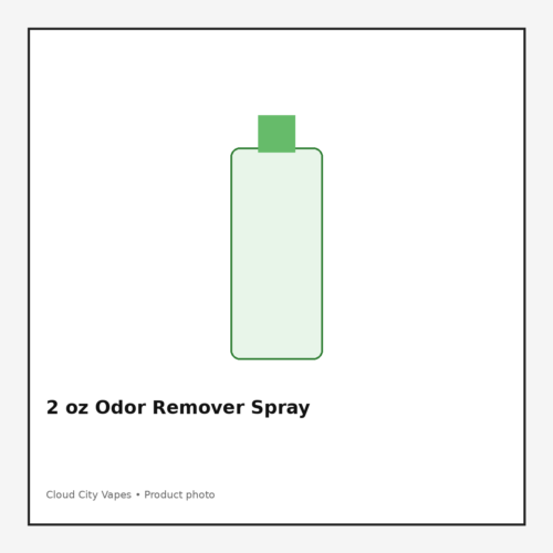 Cannabolish 2 oz Odor Removing Spray