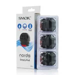 SMOK Nord 5 Pods 3-Pack
