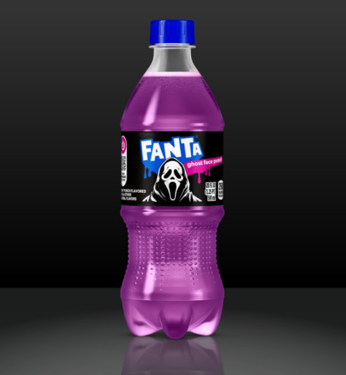 Fanta Ghost Face Punch 20oz. - Limited Edition