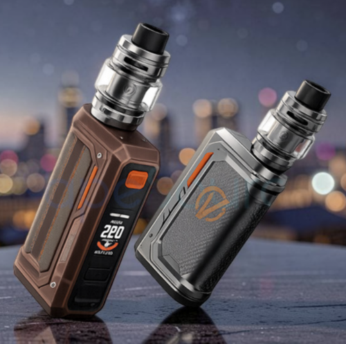 Vaporesso Armour Octa Vape Starter Kit w/ iTank T