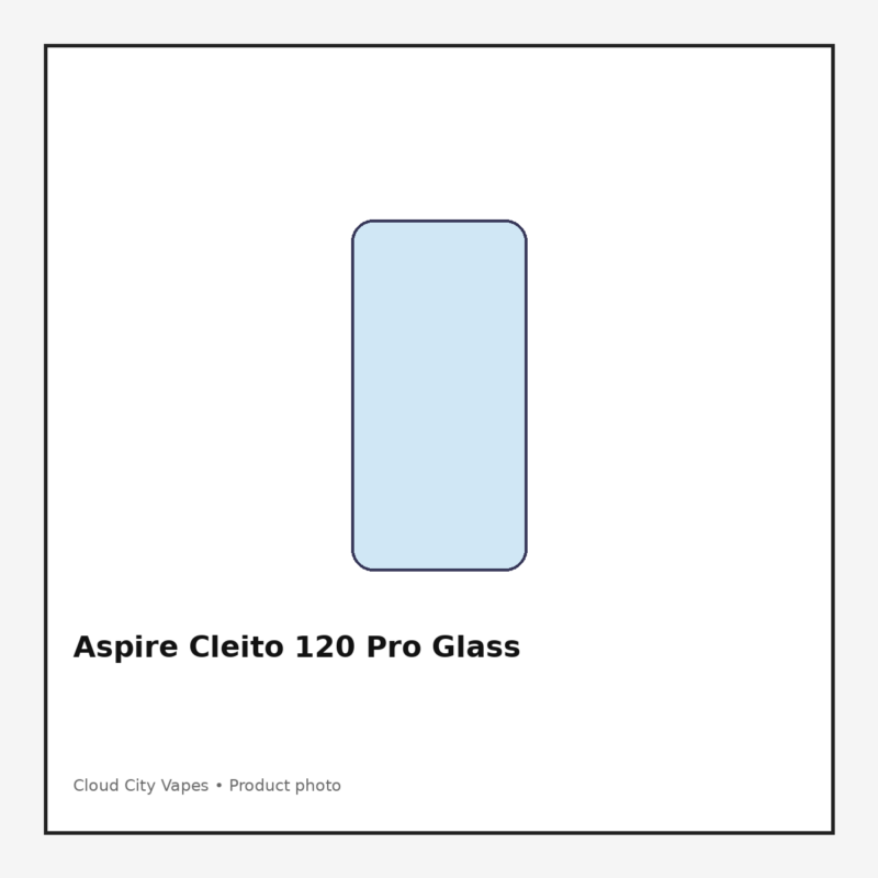 2ea3fe6d-70d6-4d5d-97e4-b3d07d5c4320-4.png Aspire Cleito 120 Pro Glass