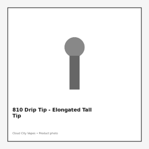 4e3f6554-c67f-4fc3-a11e-c2ff7b165293-3.png 810 Drip Tip - Elongated Tall Tip