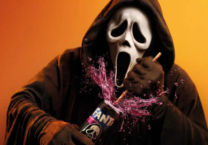 6a87dece-0111-427e-b991-3c42870d61a4.png Fanta Ghost Face Punch 20oz. - Limited Edition