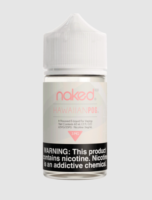 Naked 100 E-Liquid Collection 60mL
