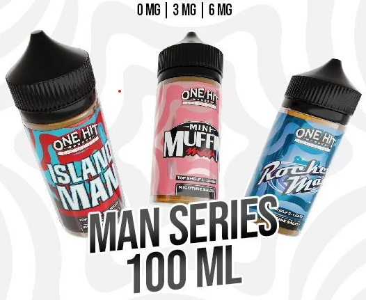dee57edd-3e76-4f34-be59-40ab421d6fa9.png One Hit Wonder 100mL E-Liquid Collection
