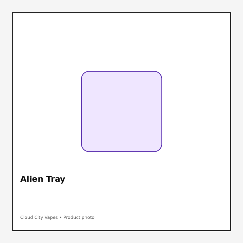 Alien Tray
