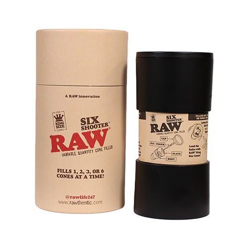 RAW Six Shooter