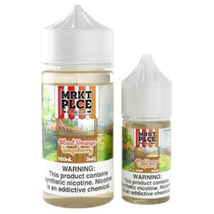 17f3c636-3f98-4be7-8f03-b0433b922aee.jpeg MRKT PLCE (Market Place) High Nic Salts 30mL