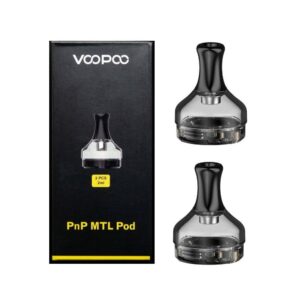 2c186821-cb51-454e-ad0d-315f310945ae.jpeg Voopoo PnP Replacement Pod - MTL Single Pod