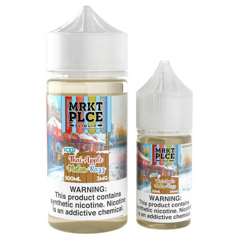 3115b9b6-a30b-42d1-b1f5-f75ee48b226a.jpeg MRKT PLCE (Market Place) High Nic Salts 30mL