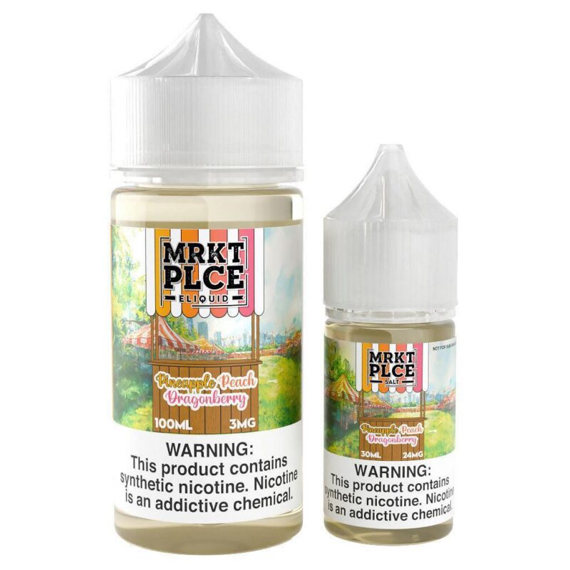 391d1b21-d45f-4730-bacc-9d4c6690767d.jpeg MRKT PLCE (Market Place) High Nic Salts 30mL