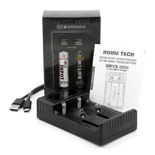 Hohm Tech Onyx Pro 2A Supercharger