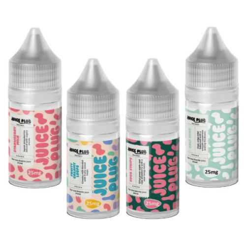 Juice Plug High Nic E-Liquid 30mL