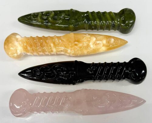 Crystal Dagger