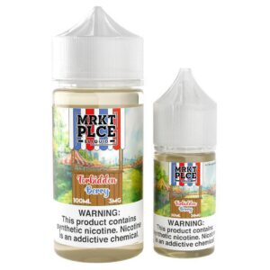 6d41badc-4e15-437a-92bb-ddb22b1e004c.jpeg MRKT PLCE (Market Place) High Nic Salts 30mL
