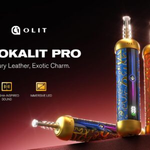 Olit Hookalit Pro 60k Puffs 0.35% Nic Disposable Vape Device