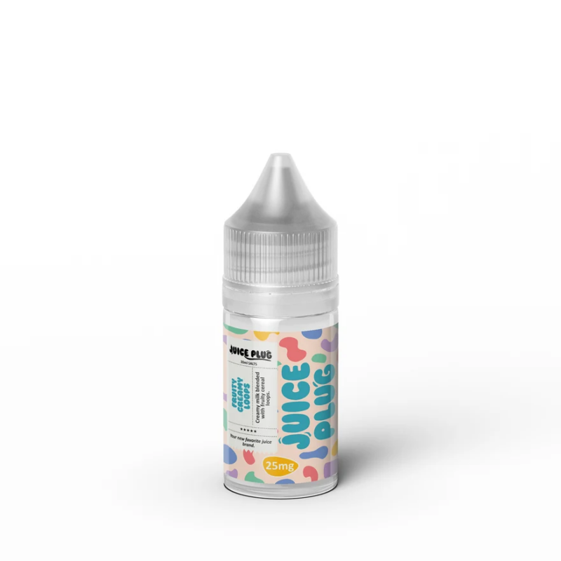Juice Plug High Nic E-Liquid 30mL