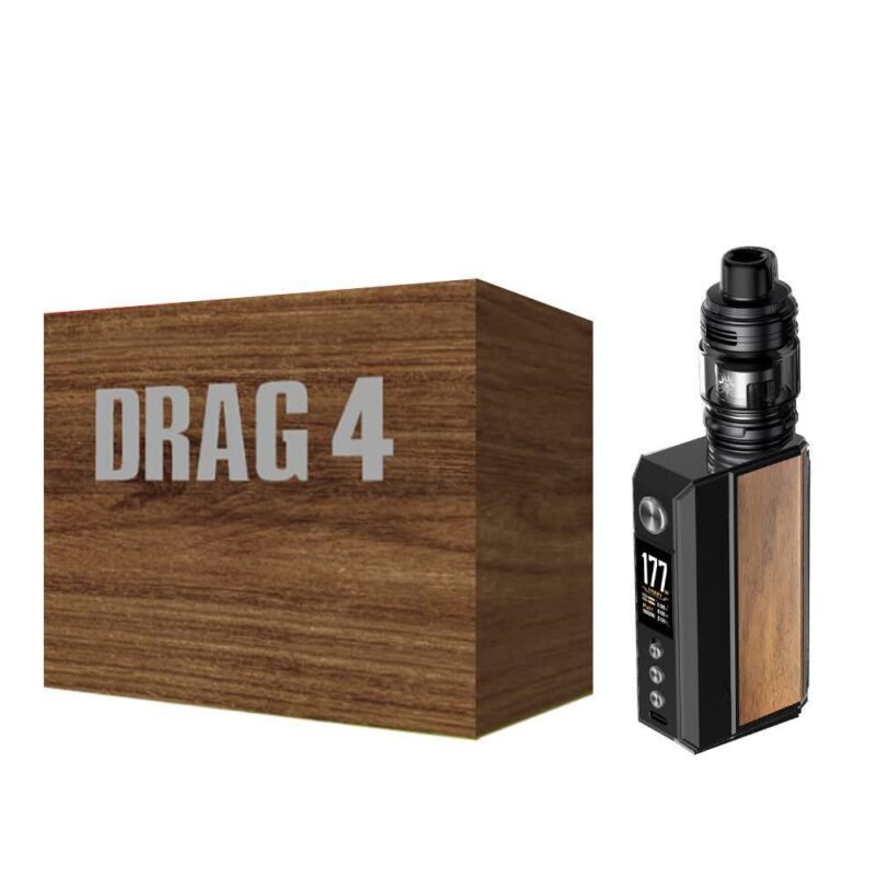 Voopoo Drag 4 Mod
