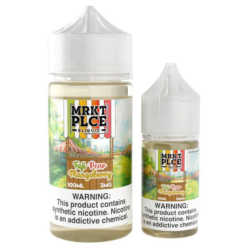 86576294-3721-479d-b58b-c2f9620b08ae.jpeg MRKT PLCE (Market Place) High Nic Salts 30mL