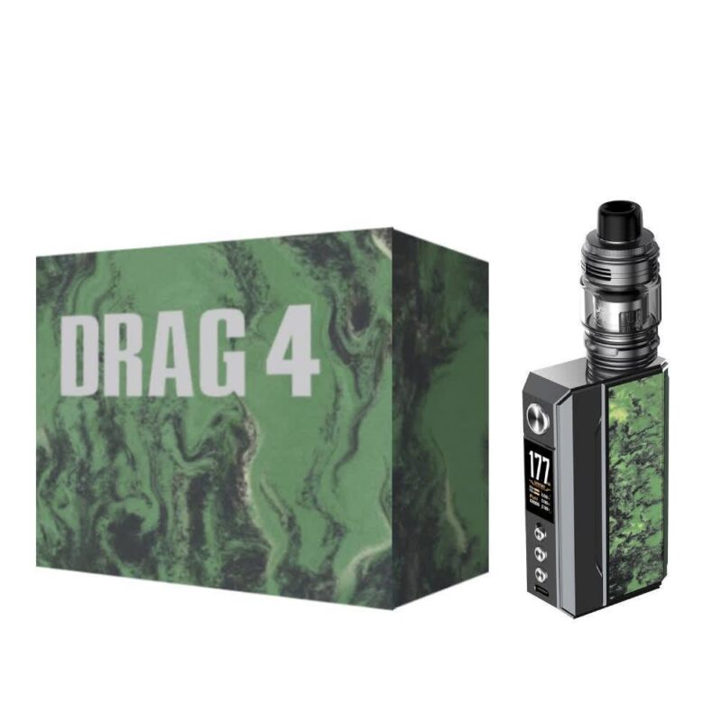 Voopoo Drag 4 Mod