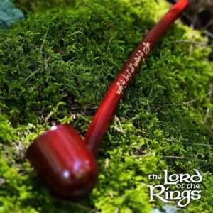 The Lord of the Rings Shire Pipe Aragorn